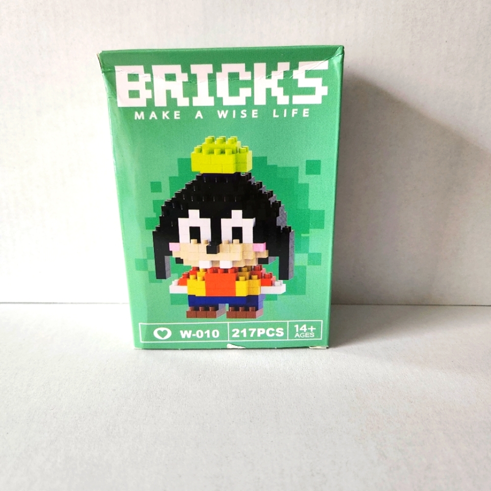 Bricks Micro Building Blocks - Mickey Mouse & Friends (set of 6) - Picture 7 of 8